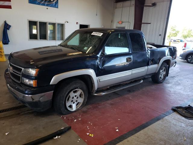 2007 CHEVROLET SILVERADO K1500 CLASSIC, 