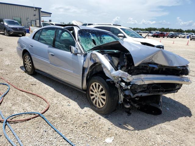 1G4HR54K15U286230 - 2005 BUICK LESABRE LIMITED SILVER photo 4