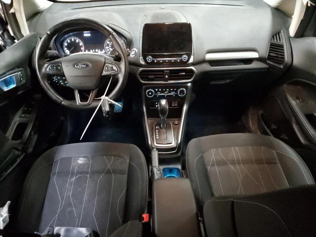 MAJ3P1TE3JC187522 - 2018 FORD ECOSPORT SE GRAY photo 8