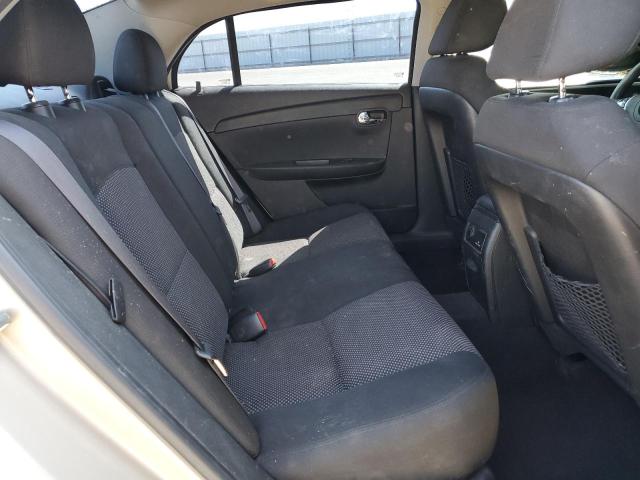 1G1ZC5E08CF114326 - 2012 CHEVROLET MALIBU 1LT 金色 照片 10