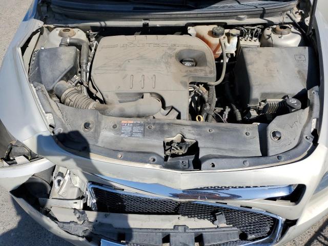 1G1ZC5E08CF114326 - 2012 CHEVROLET MALIBU 1LT 金色 照片 11