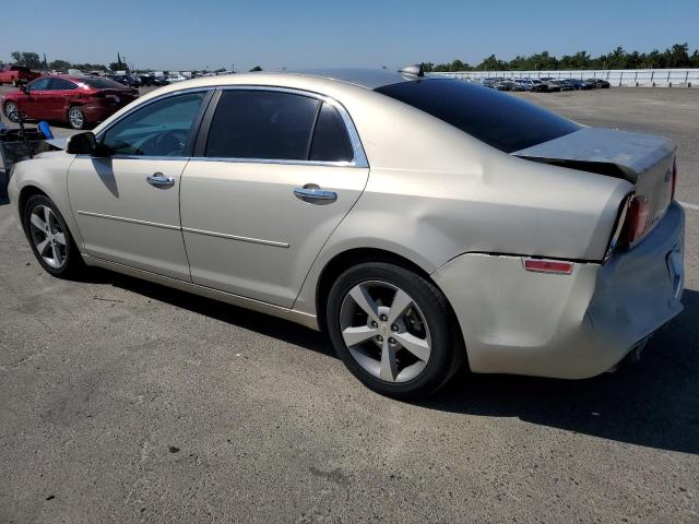 1G1ZC5E08CF114326 - 2012 CHEVROLET MALIBU 1LT 金色 照片 2