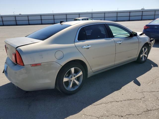 1G1ZC5E08CF114326 - 2012 CHEVROLET MALIBU 1LT 金色 照片 3