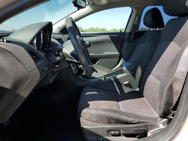 1G1ZC5E08CF114326 - 2012 CHEVROLET MALIBU 1LT 金色 照片 7