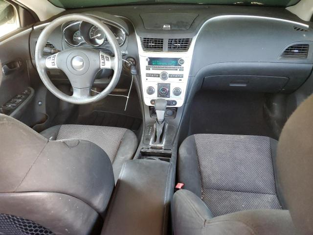 1G1ZC5E08CF114326 - 2012 CHEVROLET MALIBU 1LT 金色 照片 8