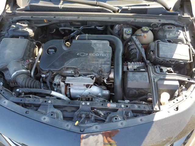 1G1ZE5ST4GF321990 - 2016 CHEVROLET MALIBU LT CHARCOAL photo 11