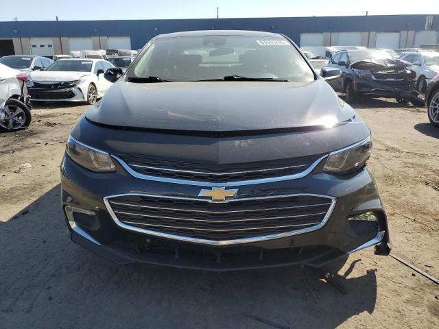 1G1ZE5ST4GF321990 - 2016 CHEVROLET MALIBU LT CHARCOAL photo 5