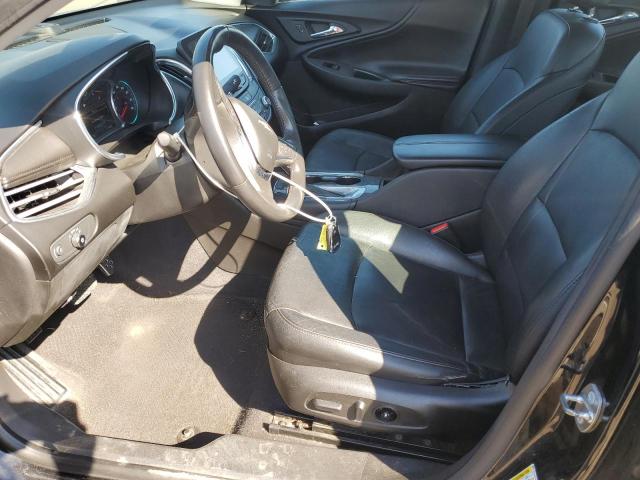 1G1ZE5ST4GF321990 - 2016 CHEVROLET MALIBU LT CHARCOAL photo 7