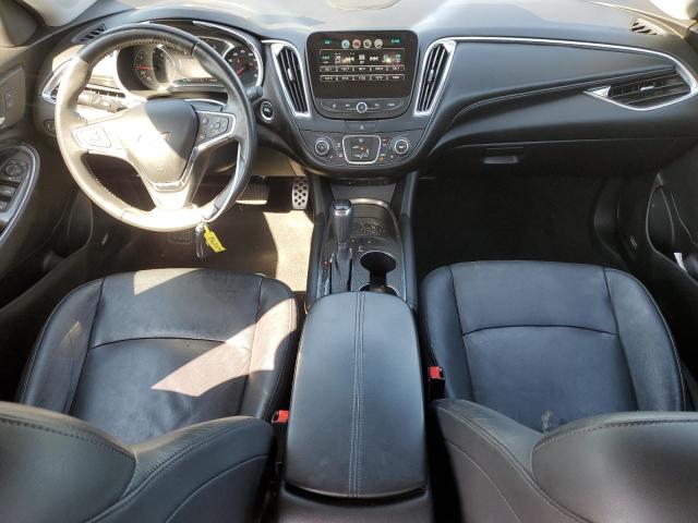 1G1ZE5ST4GF321990 - 2016 CHEVROLET MALIBU LT CHARCOAL photo 8