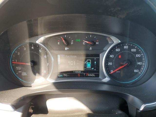 1G1ZE5ST4GF321990 - 2016 CHEVROLET MALIBU LT CHARCOAL photo 9