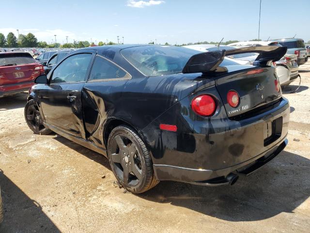 1G1AP14P367826136 - 2006 CHEVROLET COBALT SS SUPERCHARGED BLACK photo 2