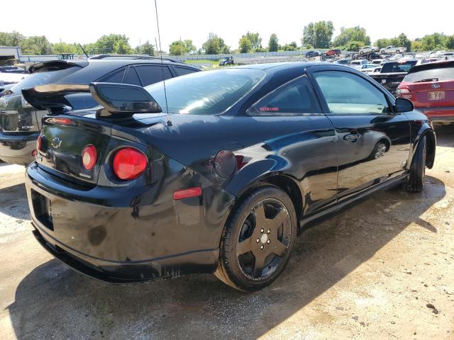 1G1AP14P367826136 - 2006 CHEVROLET COBALT SS SUPERCHARGED BLACK photo 3