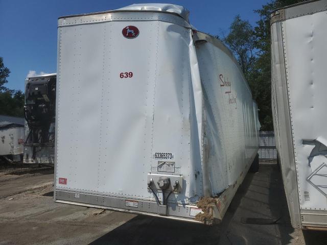 1GRAA062XKK154769 - 2019 GREAT DANE TRAILER SEMI TRAIL WHITE photo 2