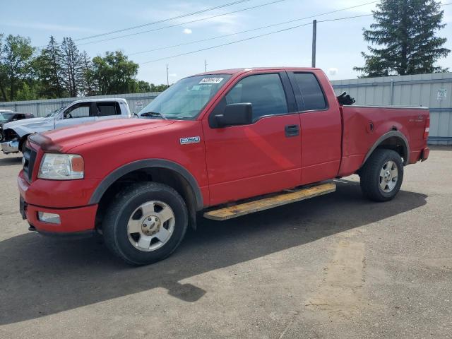 2004 FORD F-150, 