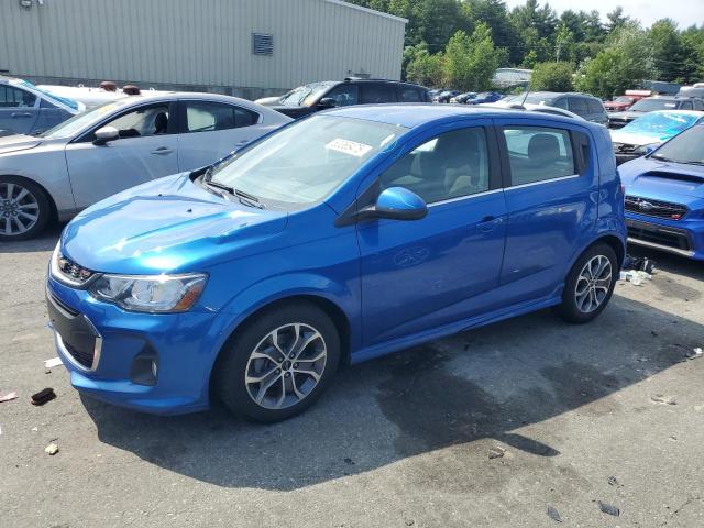 2019 CHEVROLET SONIC LT, 