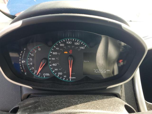 1G1JD6SB4K4144861 - 2019 CHEVROLET SONIC LT أزرق صورة 9