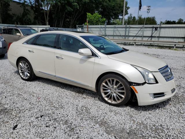 2G61V5S30D9122835 - 2013 CADILLAC XTS PLATINUM CREAM photo 4