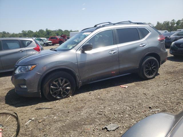 5N1AT2MV2JC809931 - 2018 NISSAN ROGUE S GRAY photo 1