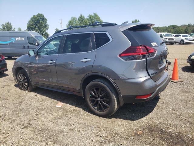 5N1AT2MV2JC809931 - 2018 NISSAN ROGUE S GRAY photo 2