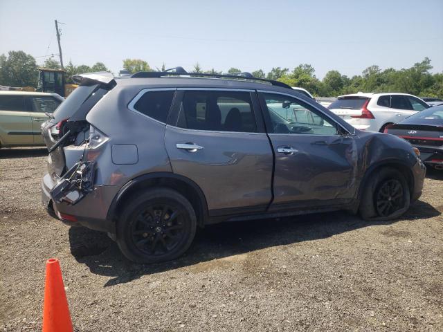 5N1AT2MV2JC809931 - 2018 NISSAN ROGUE S GRAY photo 3