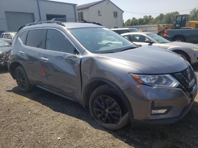 5N1AT2MV2JC809931 - 2018 NISSAN ROGUE S GRAY photo 4