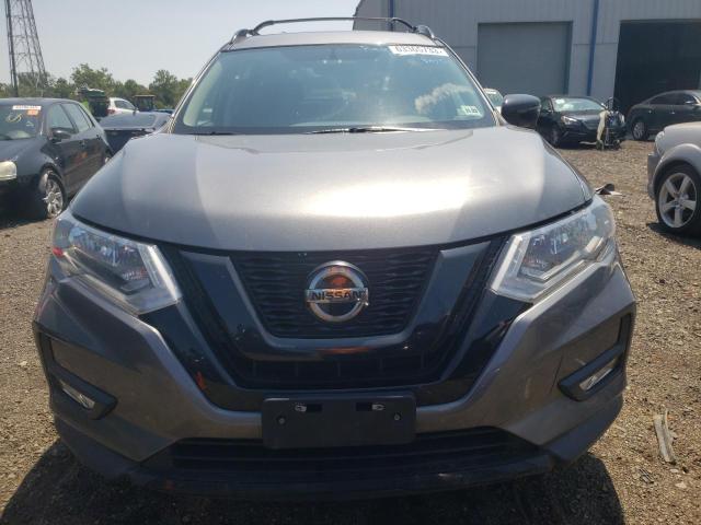 5N1AT2MV2JC809931 - 2018 NISSAN ROGUE S GRAY photo 5