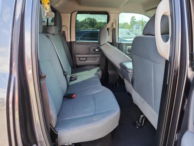 1C6RR6GG9HS790537 - 2017 RAM 1500 SLT GRAY photo 10