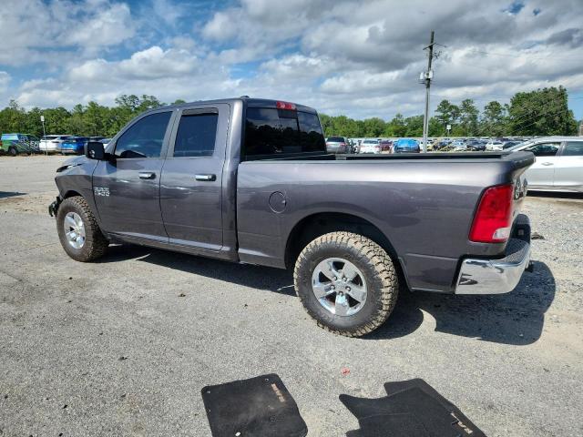 1C6RR6GG9HS790537 - 2017 RAM 1500 SLT GRAY photo 2