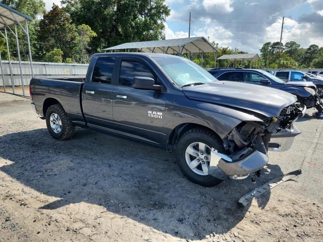 1C6RR6GG9HS790537 - 2017 RAM 1500 SLT GRAY photo 4