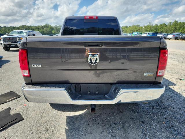 1C6RR6GG9HS790537 - 2017 RAM 1500 SLT GRAY photo 6