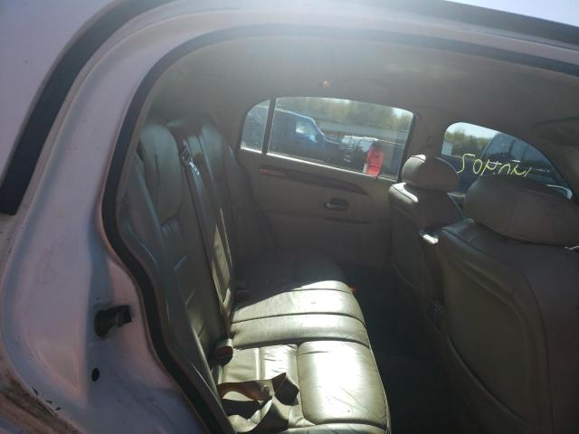 1LNHM81W1XY638290 - 1999 LINCOLN TOWN CAR EXECUTIVE WHITE photo 6