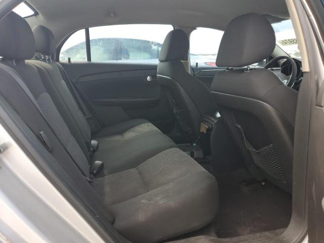 1G1ZC5E06AF215247 - 2010 CHEVROLET MALIBU 1LT Gümüş foto 10