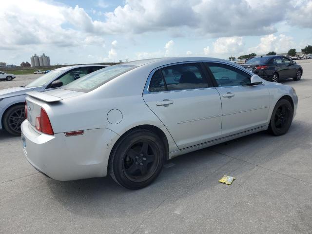 1G1ZC5E06AF215247 - 2010 CHEVROLET MALIBU 1LT Gümüş foto 3
