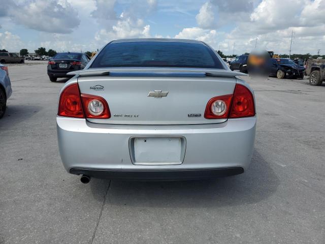 1G1ZC5E06AF215247 - 2010 CHEVROLET MALIBU 1LT SILVER photo 6