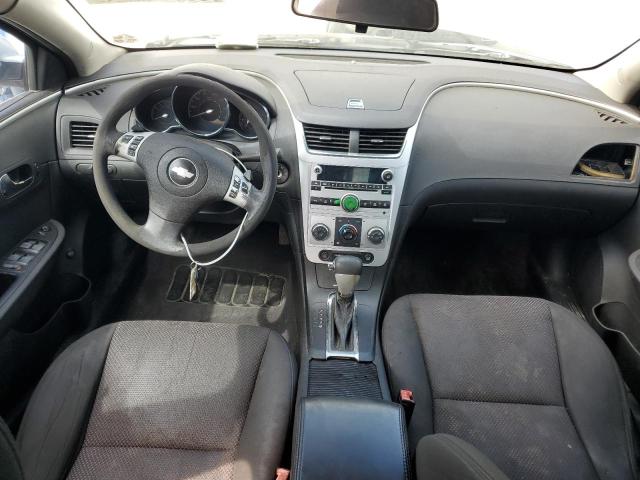 1G1ZC5E06AF215247 - 2010 CHEVROLET MALIBU 1LT Gümüş foto 8