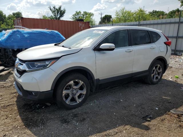 2017 HONDA CR-V EXL, 