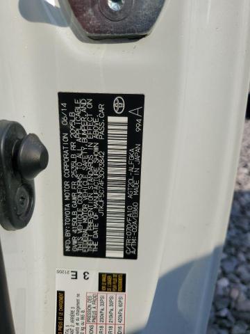 JTKJF5C74F3093842 - 2015 TOYOTA SCION TC Ağ foto 12