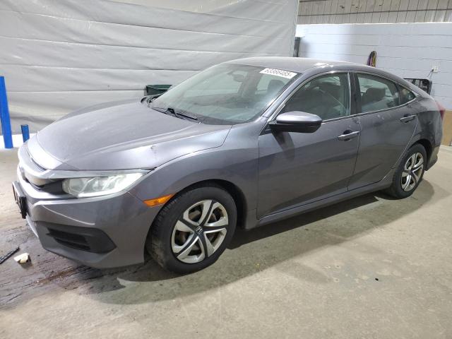 2017 HONDA CIVIC LX, 