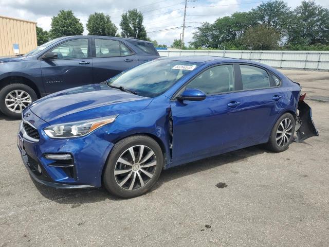 2020 KIA FORTE FE, 