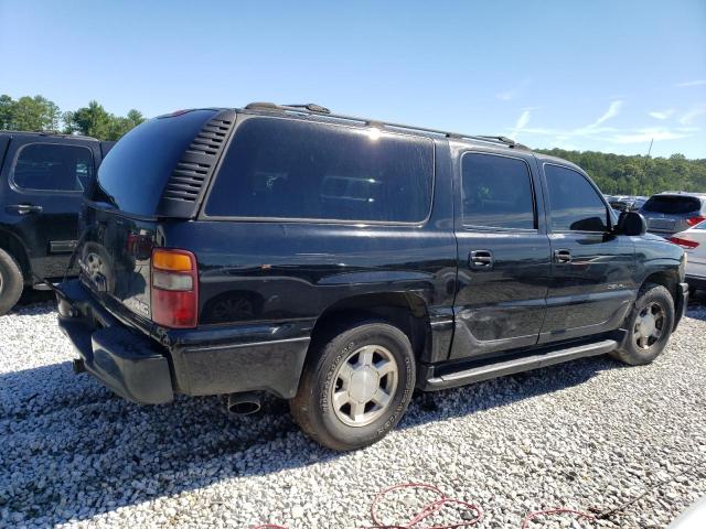 1GKFK66U32J148761 - 2002 GMC DENALI XL K1500 BLACK photo 3