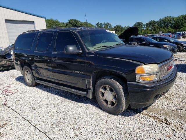 1GKFK66U32J148761 - 2002 GMC DENALI XL K1500 BLACK photo 4