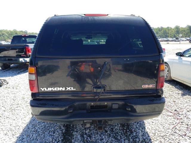 1GKFK66U32J148761 - 2002 GMC DENALI XL K1500 BLACK photo 6