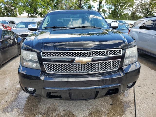 3GNMCGE09BG322636 - 2011 CHEVROLET AVALANCHE LTZ BLACK photo 5