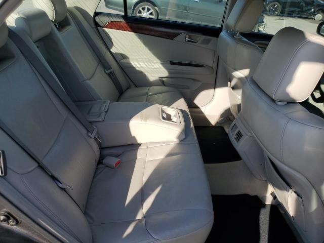 4T1BK3DB1BU382983 - 2011 TOYOTA AVALON BASE Boz foto 10