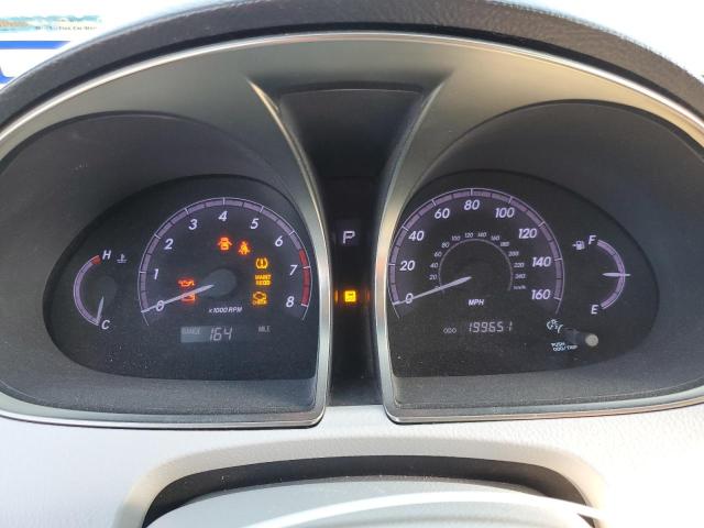 4T1BK3DB1BU382983 - 2011 TOYOTA AVALON BASE Boz foto 9