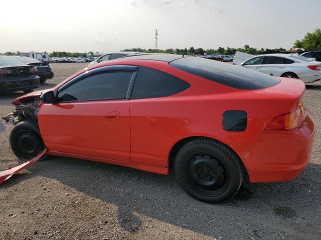 JH4DC54882C805718 - 2002 ACURA RSX RED photo 2