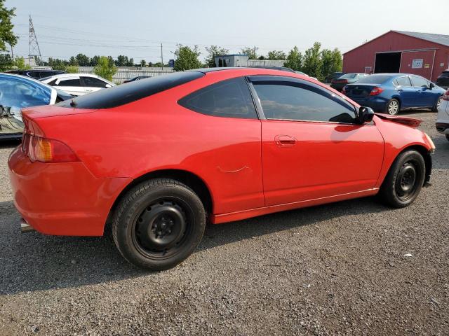 JH4DC54882C805718 - 2002 ACURA RSX RED photo 3