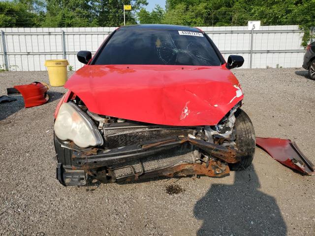 JH4DC54882C805718 - 2002 ACURA RSX RED photo 5