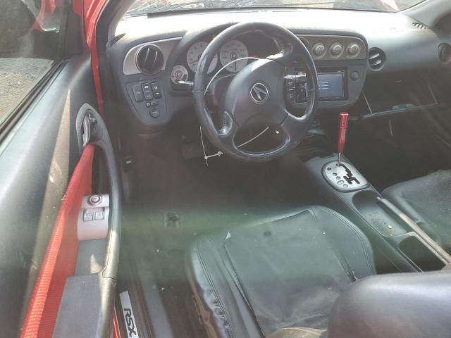 JH4DC54882C805718 - 2002 ACURA RSX RED photo 8