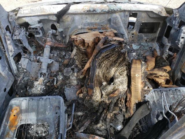 1GD676BG1F1162429 - 2015 GMC SAVANA CUTAWAY G4500 BURN photo 8